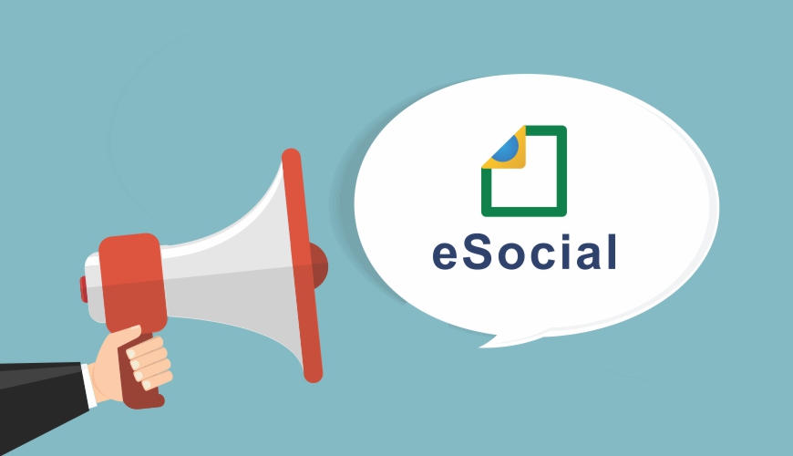Imagem sobre eSocial